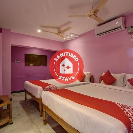 Oyo 38664 Rt Residency Hotel Golden Rock Exterior photo