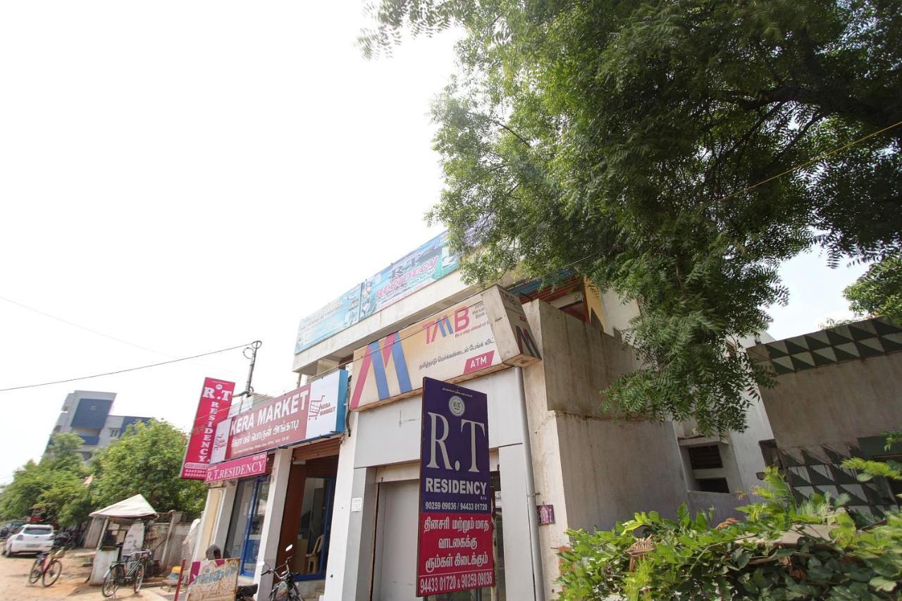Oyo 38664 Rt Residency Hotel Golden Rock Exterior photo
